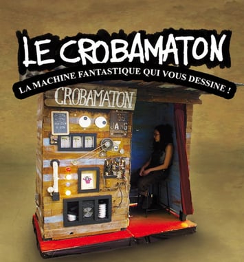 Animation Le Crobamaton