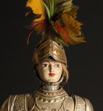 Exposition « Le Conservatoire des Marionnettes »