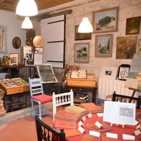 Visite du Pressoir d'Eugène et de ses expositions temporaires