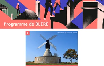 Visite du Moulin des Aigremonts