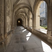 Visites guidées du cloître de la Psalette