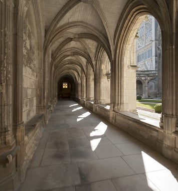 Visites guidées du cloître de la Psalette
