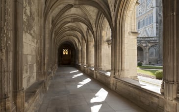 Visites guidées du cloître de la Psalette