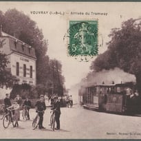 Balade photographique à Vouvray
