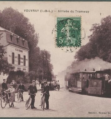 Balade photographique à Vouvray