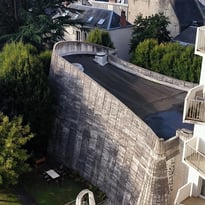 Visite de la Chapelle