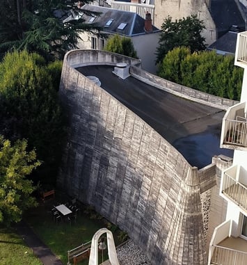 Visite de la Chapelle