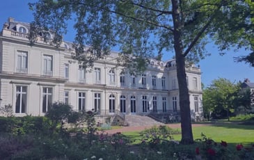 Découverte de l'Hôtel du Grand Commandement
