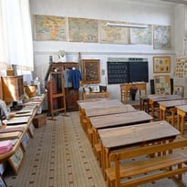 Portes ouvertes de la Classe musée René Granger