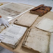 Visite découverte des archives