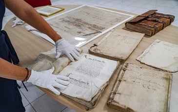Visite découverte des archives