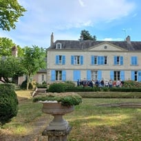 Visite de Pintray à la lueur des bougies