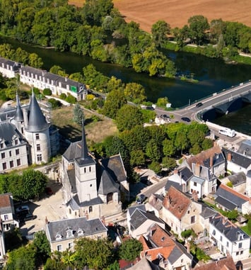 Visites de la tribune seigneuriale et de l'église Notre-Dame de Véretz
