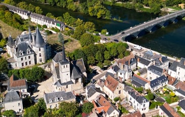 Visites de la tribune seigneuriale et de l'église Notre-Dame de Véretz