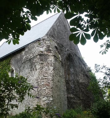 Visite commentée de la chapelle et exposition