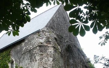 Visite commentée de la chapelle et exposition