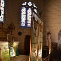 L'histoire de la chapelle Saint-Venant et de l'hôtel-Dieu