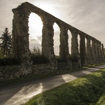 Découvrez l'aqueduc au temps de Malliacum