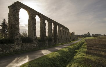 Découvrez l'aqueduc au temps de Malliacum