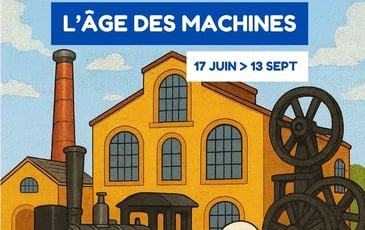 Exposition Playmobil® au Musée Maurice Dufresne : « L'Âge des Machines »
