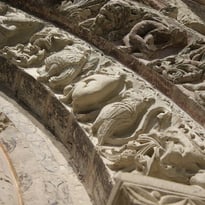 Visite libre de la collégiale Saint-Ours