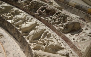 Visite libre de la collégiale Saint-Ours
