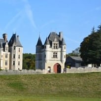 Visite libre du château de Montpoupon