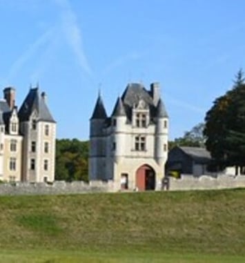 Visite libre du château de Montpoupon
