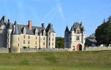 Visite libre du château de Montpoupon