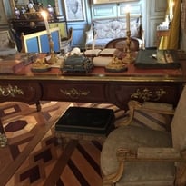 Atelier de restauration patrimoine mobilier d'époque