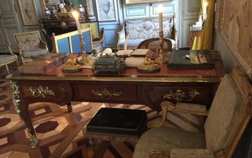 Atelier de restauration patrimoine mobilier d'époque