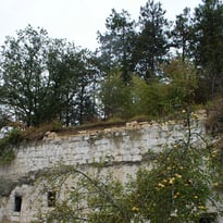Visite guidée du site troglodytique de Mauvières