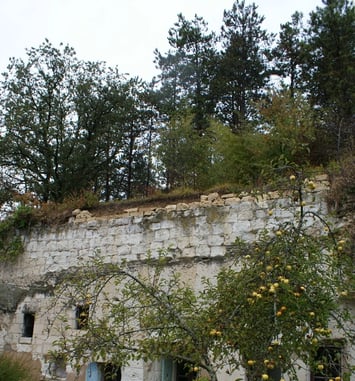 Visite guidée du site troglodytique de Mauvières