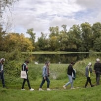 Balade Sonore le long du Cher