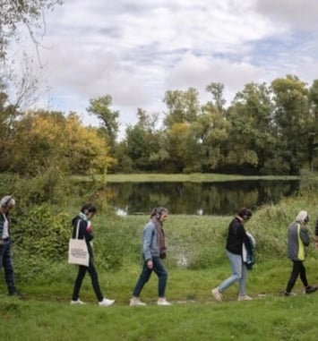 Balade Sonore le long du Cher