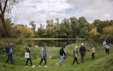 Balade Sonore le long du Cher