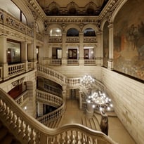 Visite libre de l'Opéra de Tours