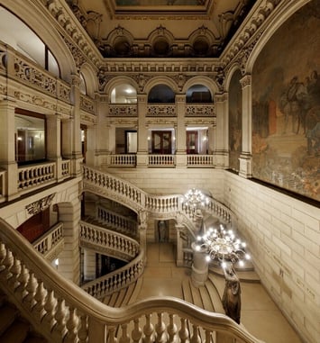 Visite libre de l'Opéra de Tours