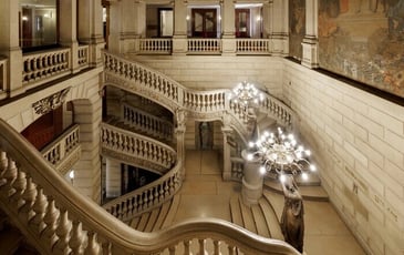 Visite libre de l'Opéra de Tours