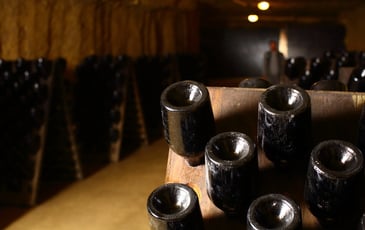 Visite libre en troglo à la Cave de Vouvray