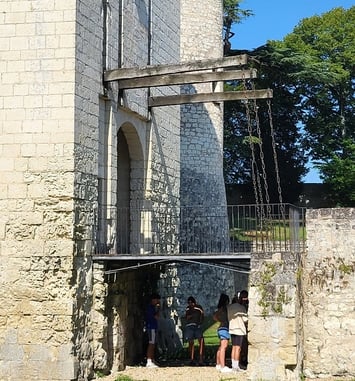 Parcours-jeux : Face aux ennemis du patrimoine
