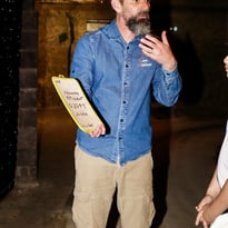Visite avec dégustation de vins en troglodyte