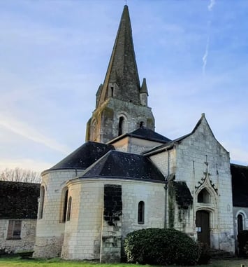 Visite de l'église Saint-Martin