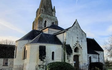 Visite de l'église Saint-Martin