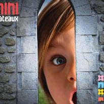 Visite libre Parc Mini-Châteaux