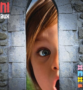 Visite libre Parc Mini-Châteaux