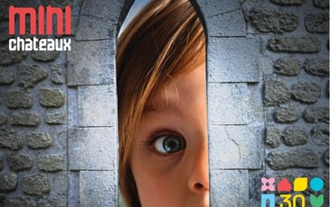 Visite libre Parc Mini-Châteaux