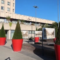 Exposition "L'Hôtel de Ville a 50 ans, Histoire des maisons municipales de 1789 à 2026"
