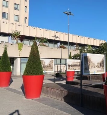 Exposition "L'Hôtel de Ville a 50 ans, Histoire des maisons municipales de 1789 à 2026"