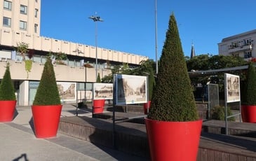 Exposition "L'Hôtel de Ville a 50 ans, Histoire des maisons municipales de 1789 à 2026"